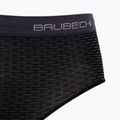 Majtki termoaktywne damskie Brubeck Base Layer grafitowy 3