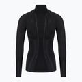Longsleeve termoaktywny damski Brubeck Extreme Wool czarny 3