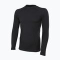 Longsleeve termoaktywny męski Brubeck LS12820 Active Wool czarny 2