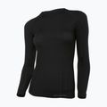 Bluza termoaktywna damska Brubeck Active Wool czarny 3