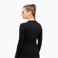 Bluza termoaktywna damska Brubeck Active Wool czarny 2