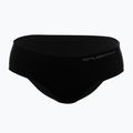 Majtki termoaktywne damskie Brubeck Hipster Comfort Cotton czarny 4