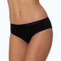 Majtki termoaktywne damskie Brubeck Hipster Comfort Cotton czarny 5