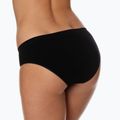 Majtki termoaktywne damskie Brubeck Hipster Comfort Cotton czarny 6