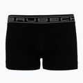 Bokserki termoaktywne męskie Brubeck Comfort Cotton czarny 4