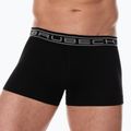 Bokserki termoaktywne męskie Brubeck Comfort Cotton czarny 5