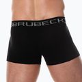 Bokserki termoaktywne męskie Brubeck Comfort Cotton czarny 6