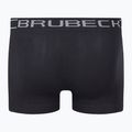 Bokserki termoaktywne męskie Brubeck Comfort Cotton czarny 2