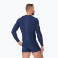 Bluza termoaktywna męska Brubeck Active Wool granatowy 2