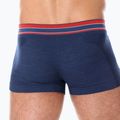 Bokserki termoaktywne męskie Brubeck Active Wool granatowy 6