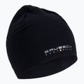 Czapka termoaktywna Brubeck Merino Wool czarny