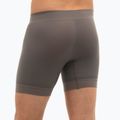 Bokserki termoaktywne męskie Brubeck Base Layer szary 6