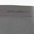 Bokserki termoaktywne męskie Brubeck Base Layer szary 3