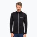 Bluza termoaktywna męska Brubeck LS1408 Athletic czarny / czarny