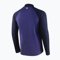 Bluza termoaktywna męska Brubeck LS1408 Athletic ciemnoniebieski / granatowy 4