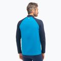 Bluza termoaktywna męska Brubeck LS1408 Athletic niebieski / jeansowy 2