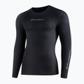 Longsleeve do biegania męski Brubeck 3D Run Pro czarny 4