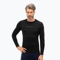 Longsleeve do biegania męski Brubeck 3D Run Pro czarny