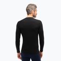 Longsleeve do biegania męski Brubeck 3D Run Pro czarny 2
