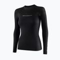 Longsleeve do biegania damski Brubeck 3D Run Pro czarny
