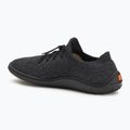 Buty barefoot męskie Brubeck Barefoot Merino grafitowy/czarny 3