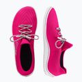 Buty barefoot damskie Brubeck SH5009M Barefoot Merino pink/gray 4