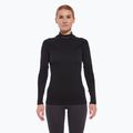 Longsleeve termoaktywny damski Brubeck Extreme Merino czarny