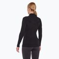 Longsleeve termoaktywny damski Brubeck Extreme Merino czarny 4