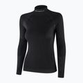 Longsleeve termoaktywny damski Brubeck Extreme Merino czarny 5