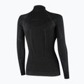 Longsleeve termoaktywny damski Brubeck Extreme Merino czarny 6