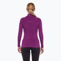 Bluza termoaktywna damska Brubeck Extreme Merino fuksjowy 2