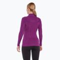 Bluza termoaktywna damska Brubeck Extreme Merino fuksjowy 4