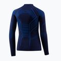 Longsleeve termoaktywny dziecięcy Brubeck Thermo Junior granatowy/niebieski 2