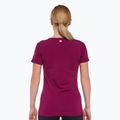 Koszulka termoaktywna damska Brubeck Outdoor Merino Wool Pro śliwkowy/wilk 4 2