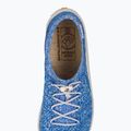 Buty barefoot damskie Brubeck Barefoot Merino jasnoniebieski/szary 14
