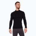 Bluza termoaktywna męska Brubeck Extreme Merino czarny