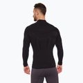 Longsleeve termoaktywny męski Brubeck Extreme Merino czarny 2