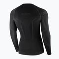 Bluza termoaktywna męska Brubeck Extreme Merino czarny 4