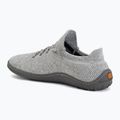 Buty barefoot męskie Brubeck SH5009M Barefoot Merino jasnoszary/grafit 3