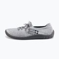 Buty barefoot męskie Brubeck SH5009M Barefoot Merino jasnoszary/grafit