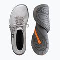 Buty barefoot męskie Brubeck SH5009M Barefoot Merino jasnoszary/grafit 6
