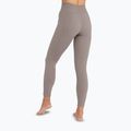 Legginsy damskie Brubeck Casual beżowy 2