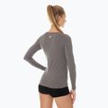 Bluza termoaktywna damska Brubeck Outdoor Merino Wool Pro zielony/góry 13 2