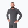 Bluza termoaktywna męska Brubeck Extreme Thermo ciemnoszary