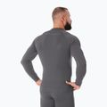 Bluza termoaktywna męska Brubeck Extreme Thermo ciemnoszary 2