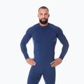 Bluza termoaktywna męska Brubeck Extreme Thermo ciemnoniebieski