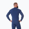 Bluza termoaktywna męska Brubeck Extreme Thermo ciemnoniebieski 2