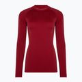 Bluza termoaktywna damska Brubeck Extreme Thermo bordowy 3