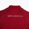Bluza termoaktywna damska Brubeck Extreme Thermo bordowy 6