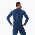 Bluza termoaktywna męska Brubeck Thermo jeansowy 2